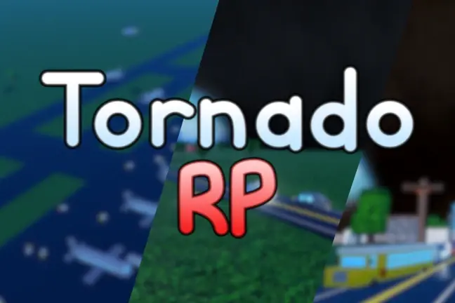 Tornado Roleplay!🌪️ 