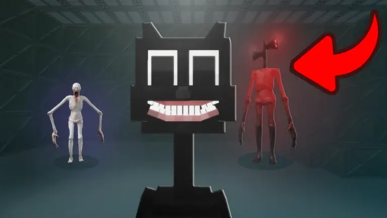 Survive Trevor Creatures In Area 51