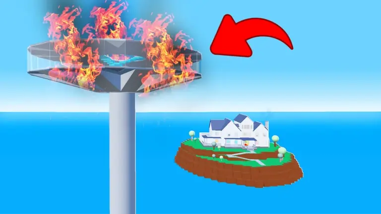 FD6 Skyview Natural Disaster Tower