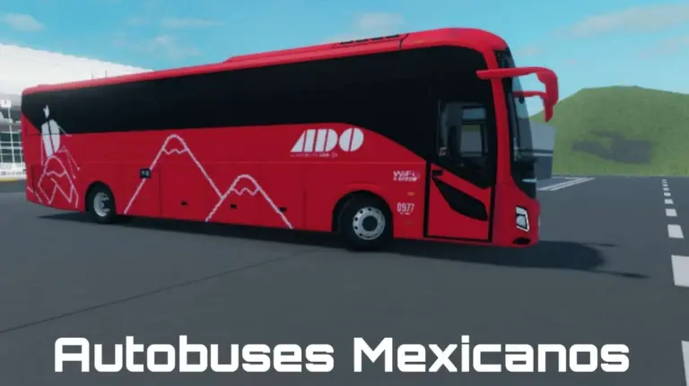 Mexican Buses