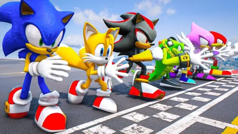 🔪Survival Sonic The Killer!