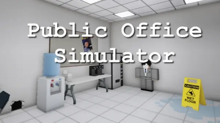 Public Office Simulator