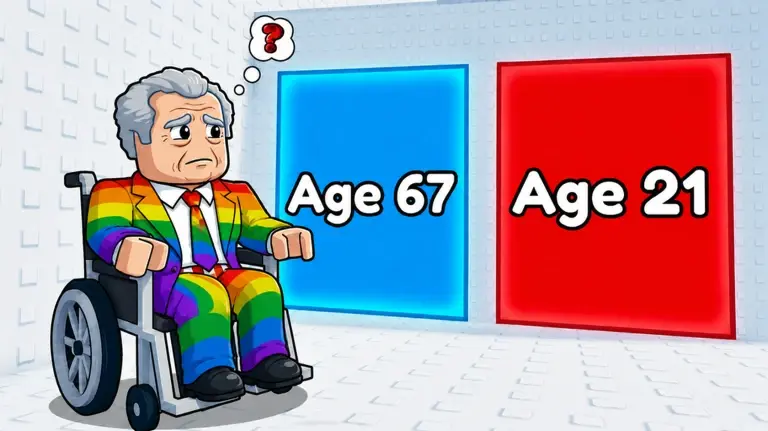 Would You Rather: Age Tower 👶