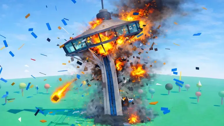 Final Destination Tower