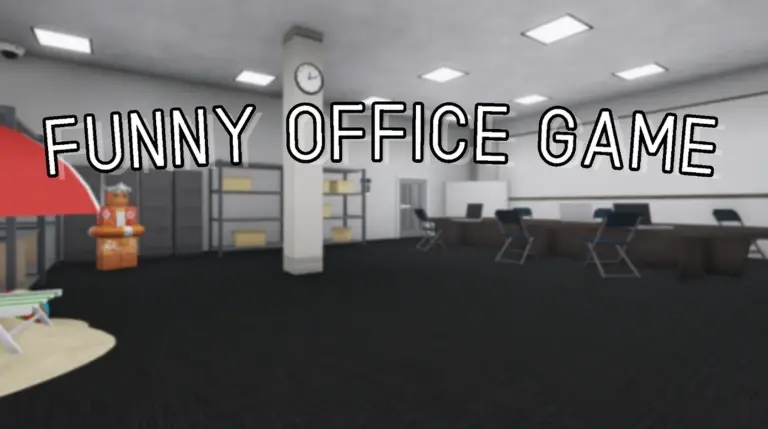 Larp In An Office 