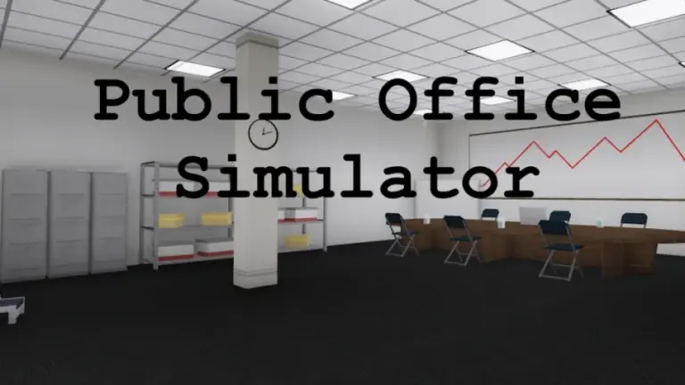 Public Office Simulator