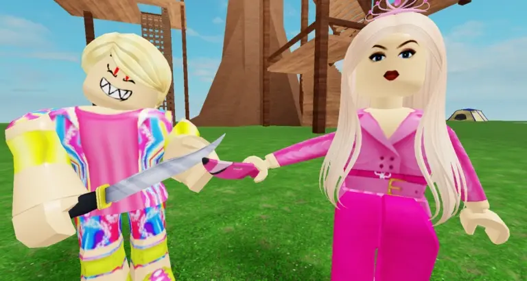 Survival The Girl B and Boy K 💅