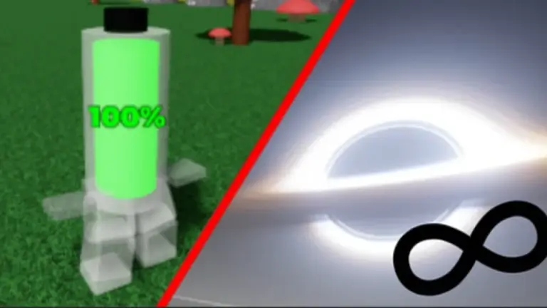 Be a Battery [UPD!]