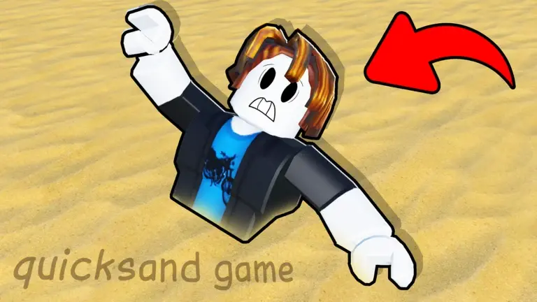 Quicksand Game