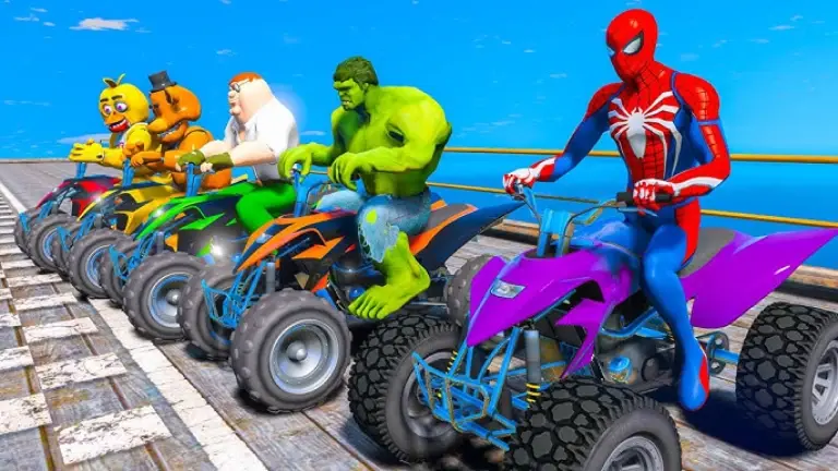 🔪Survival  Spider-Man The Killer